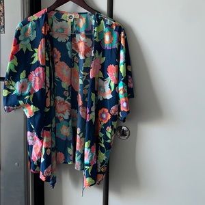 Women’s Roxy Kimono